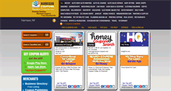 Desktop Screenshot of harrison-coupons.com